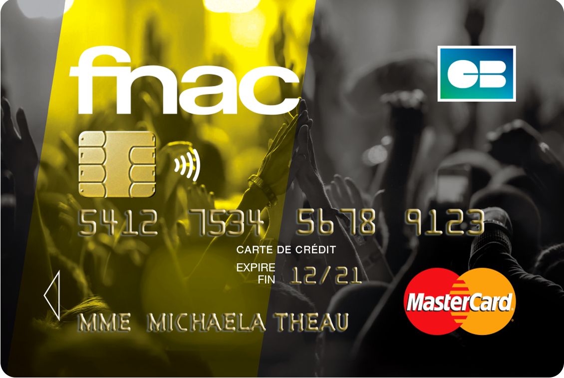 Nouvelle carte bancaire de la Fnac, découvrez notre avis impartial