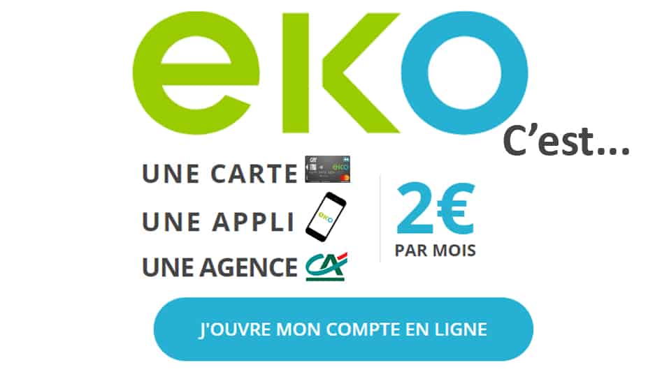  EKO du Crédit Agricole 