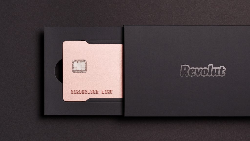 revolut carte premium