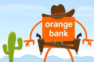 Carte Prépayée - Orange Bank