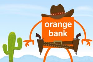 compte sans banque néo banque Orange Bank