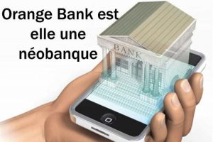 la néo banque Orange Bank