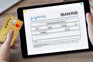 rib_iban-Test complet de la carte prépayée Veritas MasterCard