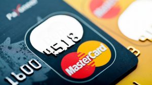 la carte Mastercard Veritas